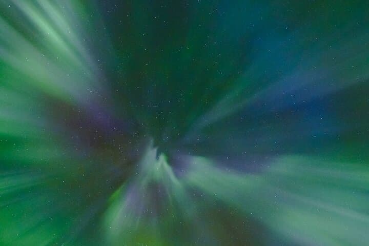 Northern Lights Photography Tour in Lofoten: Aurora Chase from Svolvaer photo 5