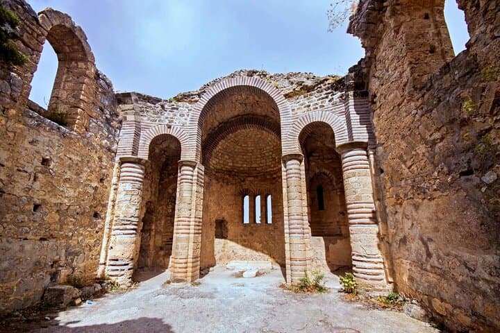 3-Day North Cyprus Casino & Exploration Tour from Istanbul — Kyrenia, St. Hilarion & Bellapais photo 6