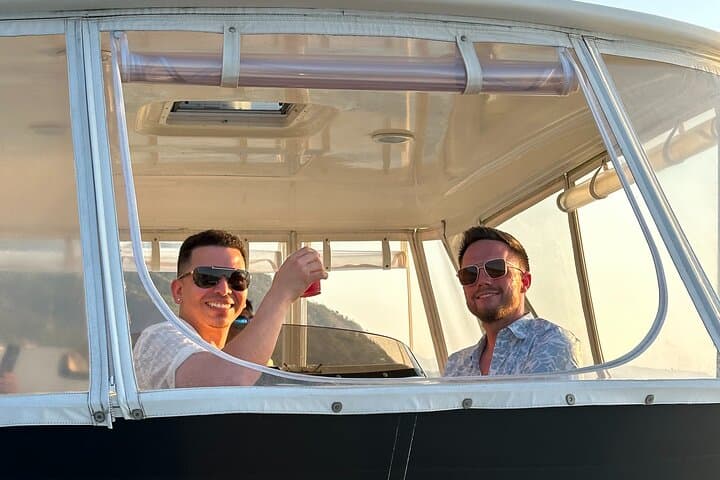 Puerto Vallarta Gay Luxury Sunset Cruise with Open Bar — Luxury LGBTQ+ Yacht Experience photo 6