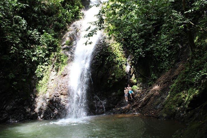 Hike 10 Waterfalls Near Jacó — Finca Los Solís Waterfall & Jungle Swim photo 4