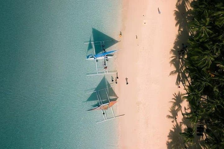 Private Paraw Sailing in Boracay: 30-Minute Traditional Filipino Sail Experience photo 2