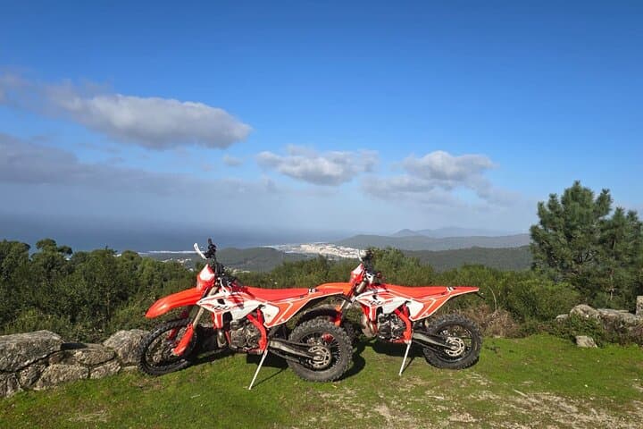 Full-Day Enduro Motorcycle Tour from Viana do Castelo — Beta 300 Xtrainer Adventure photo 4