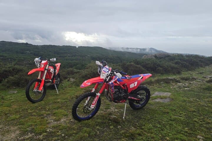 Full-Day Enduro Motorcycle Tour from Viana do Castelo — Beta 300 Xtrainer Adventure photo 6