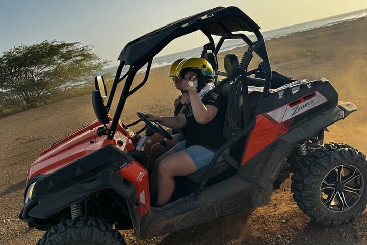 Sal Island Buggy Tour: Coast Dunes, Buracona & Salt Flats