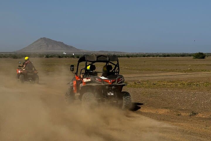 Sal Island Buggy Tour: Coast Dunes, Buracona & Salt Flats photo 4