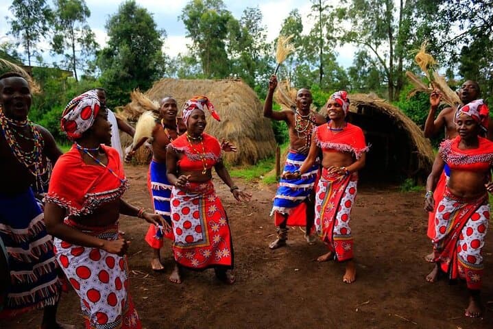 Full-Day Nairobi: National Park Game Drive, Karen Blixen Museum & Bomas Cultural Show with Dinner photo 5