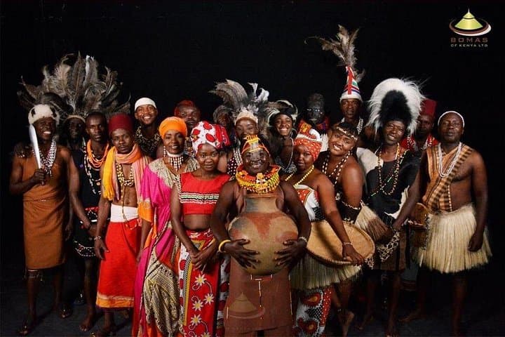 Kibera and Bomas of Kenya: A Nairobi Cultural Day Tour photo 2