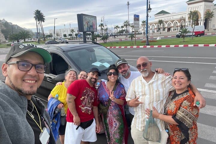 Tangier Private Day Trip from Málaga: Kasbah, Cape Spartel & Camel Ride photo 3