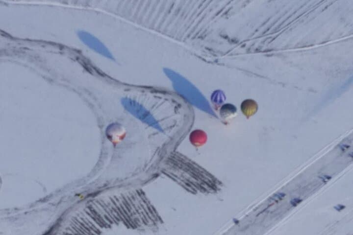 Sunrise Balloon Flight Over the Tatra Mountains — Zakopane Hot-Air Adventure photo 4