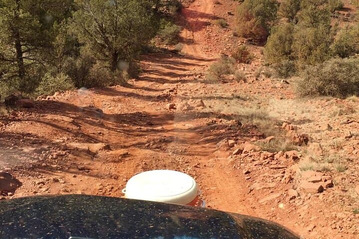 Extreme Sedona Off-Road Canyon Jeep Tour — Diamondback Gulch Jeep Adventure photo 3