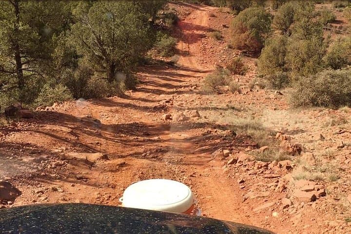 Diamondback Gulch 4x4 Jeep Tour — Sedona’s Rugged Red Rock Backcountry photo 2