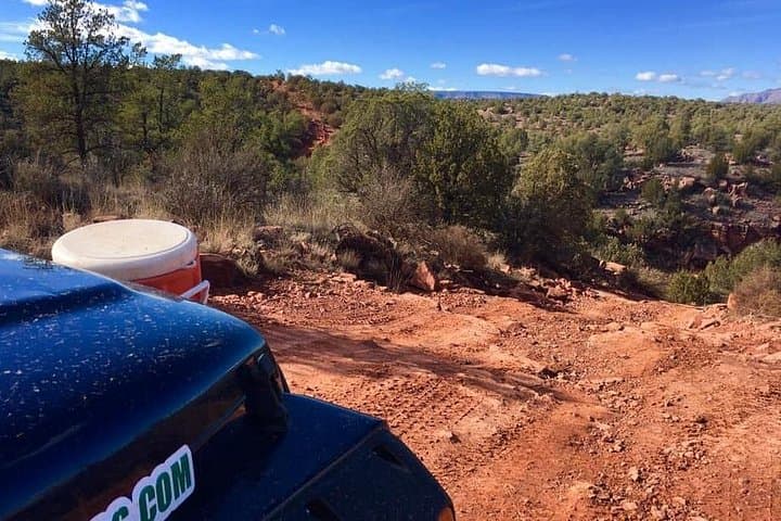 Diamondback Gulch 4x4 Jeep Tour — Sedona’s Rugged Red Rock Backcountry photo 1