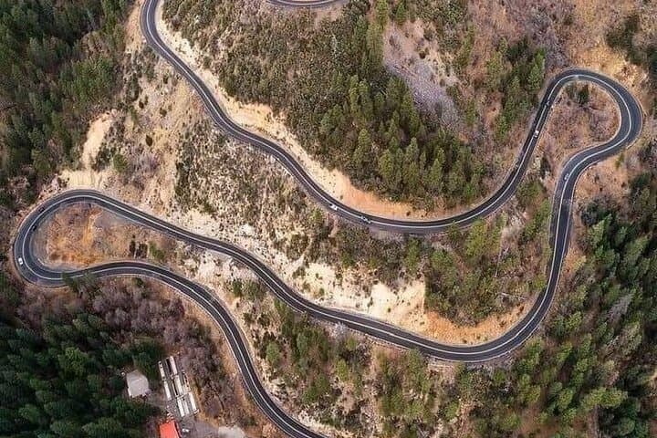 Oak Creek Canyon Pavement Jeep Tour — Scenic Sedona Drive on Route 89A photo 2