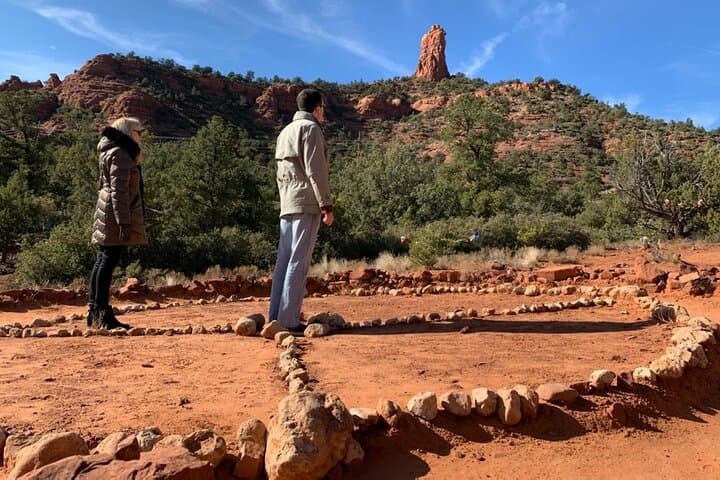 Ultimate Sedona Jeep Tour: Chapel of the Holy Cross, Vortex Sites & Tlaquepaque photo 6
