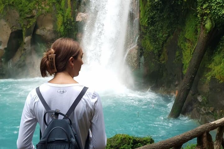Wild Nature Experience: La Fortuna Rainforest Hike & Two Waterfalls photo 4