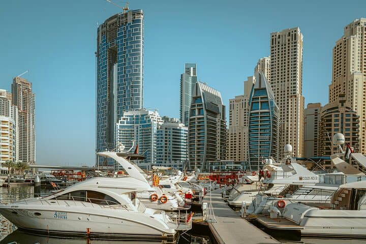 Half-Day Dubai City Tour & Evening Dhow Marina Cruise — Top Photo Stops & Practical Tips photo 2
