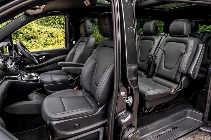 Heathrow to Central London Private Transfer — Fast, Eco-Friendly Airport Rides photo 5