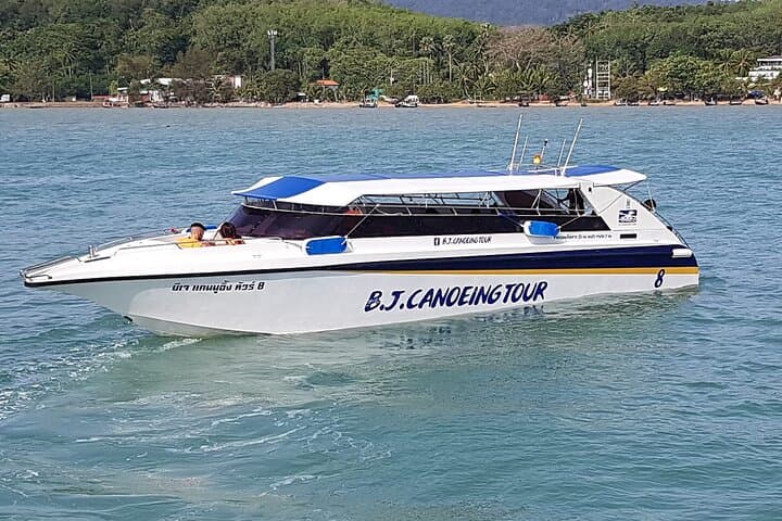 Phuket to James Bond Island: Premium Speedboat Trip to Phang Nga Bay photo 2