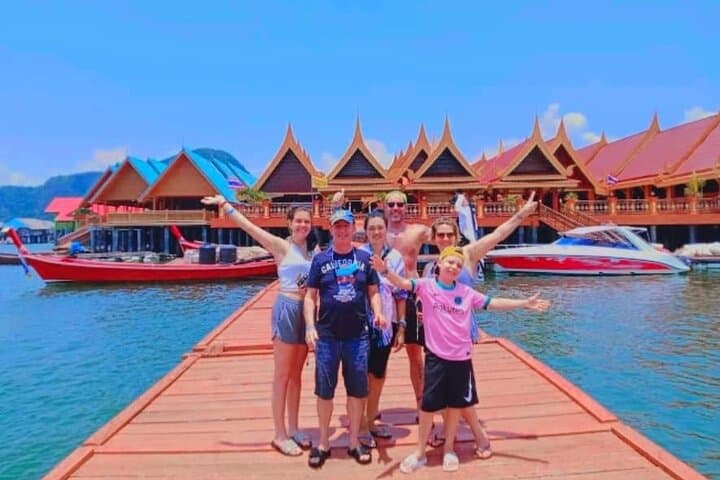 Phuket to James Bond Island: Premium Speedboat Trip to Phang Nga Bay photo 3