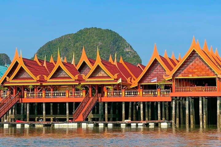 Phuket to James Bond Island: Premium Speedboat Trip to Phang Nga Bay photo 5