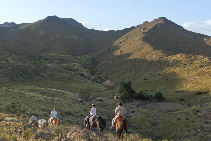 Gaucho Horseback Ride in Valle de Uco — Ranch Asado & Mountain Trails photo 2