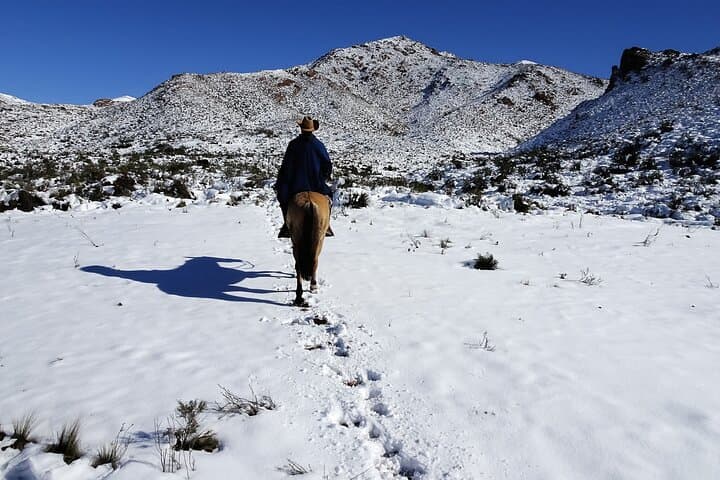 Gaucho Horseback Ride in Valle de Uco — Ranch Asado & Mountain Trails photo 4