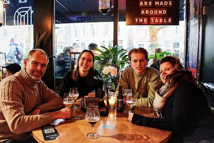 Taste Your Way Around Utrecht: 3-Hour Guided Food Walking Tour