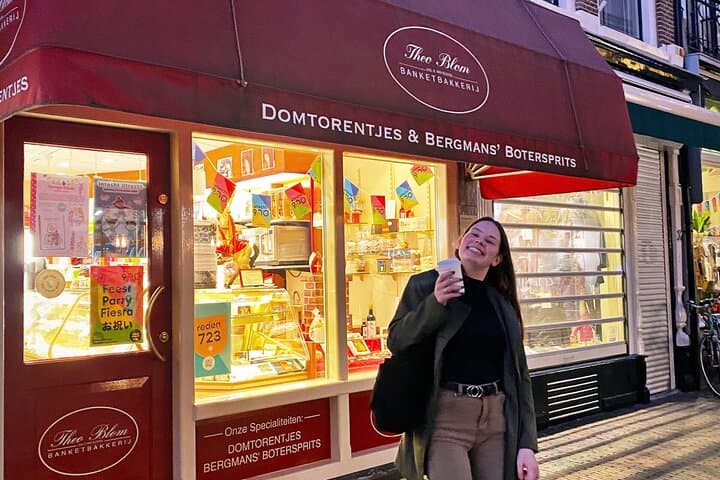 Taste Your Way Around Utrecht: 3-Hour Guided Food Walking Tour photo 2