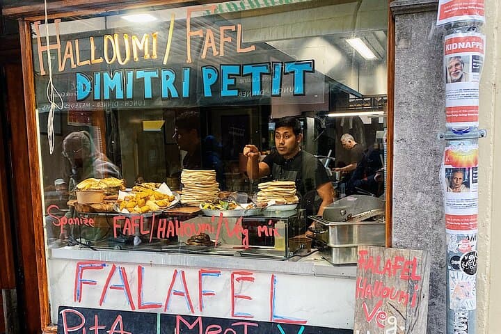 Taste Your Way Around Utrecht: 3-Hour Guided Food Walking Tour photo 5