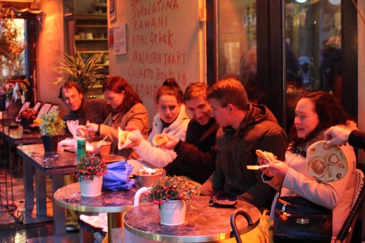 Taste Your Way Around Utrecht: 3-Hour Guided Food Walking Tour photo 6