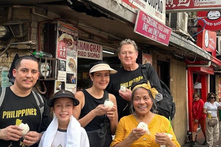 Manila Street Food Walking Tour — Tondo & Binondo Culinary Walk with Local Guide photo 2