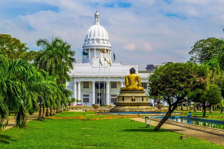 Ride Colombo’s Tuk-Tuk Safari: 4-Hour City Tour of Temples, Markets and Ocean Views photo 5
