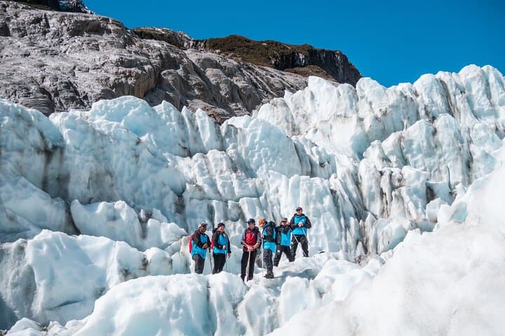 Heli Hike Fox Glacier: Fly-In Glacier Walk on Te Moeka o Tuawe photo 5