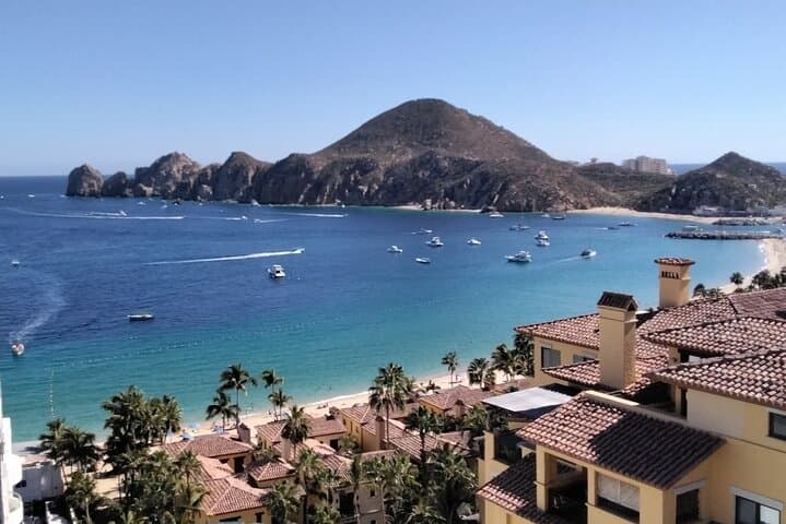 Cabo Combo Tour: Luxury SUV Coastal Drive, Beaches & Tequila Tasting photo 4