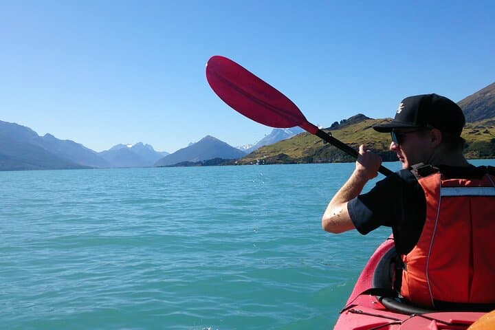 Glenorchy Kayak to Pigeon Island: Wildlife Safari on Lake Wakatipu photo 2