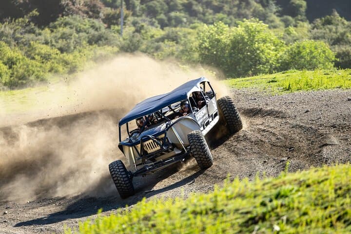 Queenstown Jet Sprint Boat and Ultimate Off-Roader Adrenaline Combo photo 4