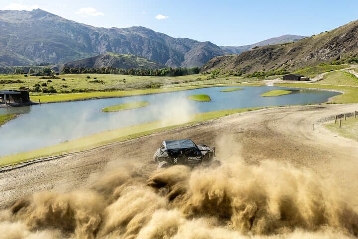Queenstown Jet Sprint Boat and Ultimate Off-Roader Adrenaline Combo photo 5