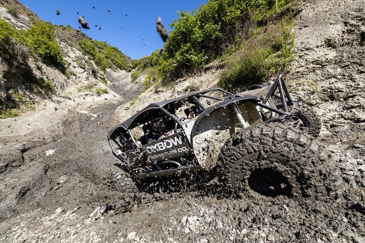 Queenstown Jet Sprint Boat and Ultimate Off-Roader Adrenaline Combo photo 6