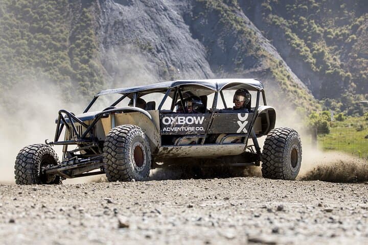 Ultimate Off-Roading in Gibbston Valley: Queenstown's All-Terrain Thrill Ride photo 4
