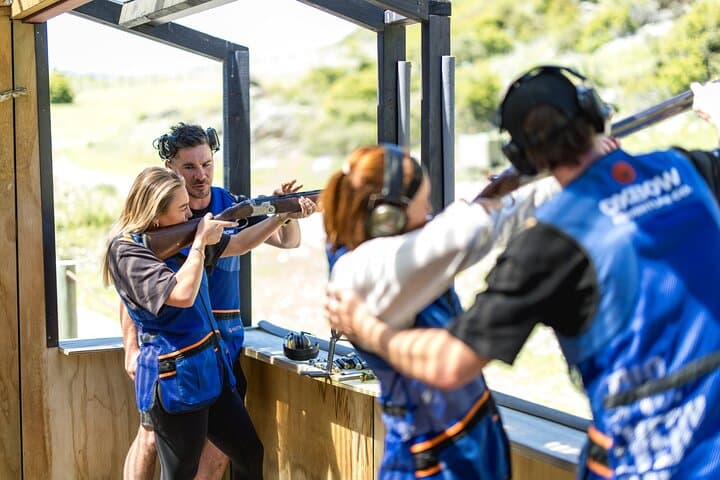Gibbston Valley Clay Target Shooting and Ultimate Off-Roader Experience photo 2