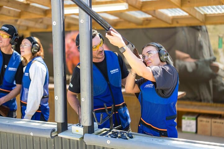 Gibbston Valley Clay Target Shooting and Ultimate Off-Roader Experience