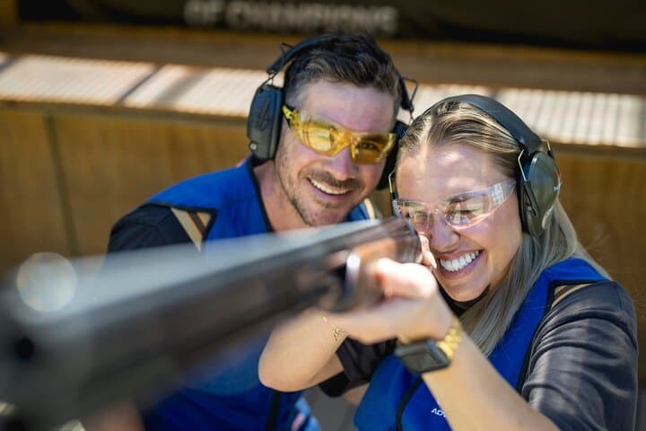 Clay Target Shooting in Queenstown: Oxbow Gun Club Experience photo 3