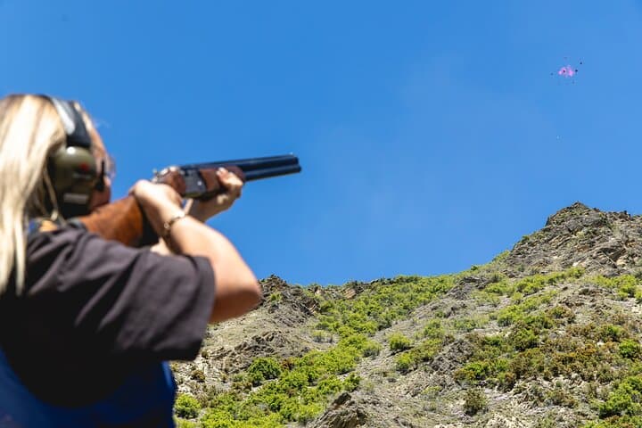 Gibbston Valley Clay Target Shooting and Ultimate Off-Roader Experience photo 4