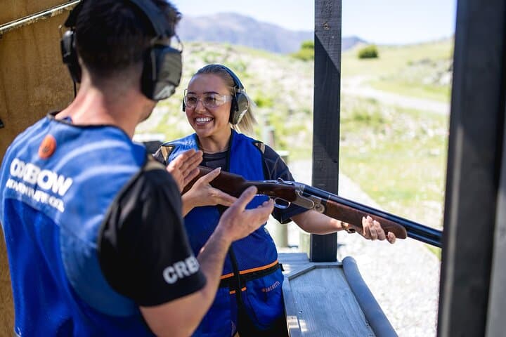 Gibbston Valley Clay Target Shooting and Ultimate Off-Roader Experience photo 5