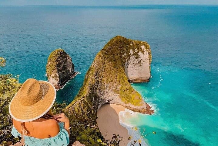 Best Private Nusa Penida Tour: Kelingking, Diamond, Broken Beach & Angel's Billabong photo 1