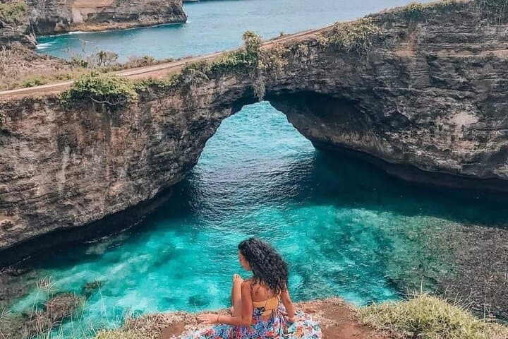 Best Private Nusa Penida Tour: Kelingking, Diamond, Broken Beach & Angel's Billabong photo 2