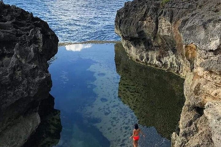 Best Private Nusa Penida Tour: Kelingking, Diamond, Broken Beach & Angel's Billabong photo 3