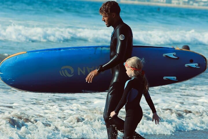 Beginner Surf Lessons at Agadir Beach — 2-Hour Small-Group Surfing in Morocco photo 6