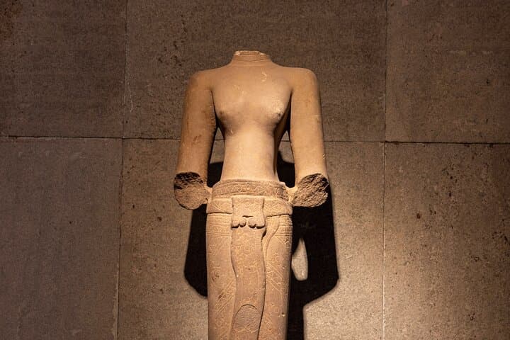 Da Nang Day Trip from Hoi An: Marble Mountains, Son Tra & Cham Museum photo 6