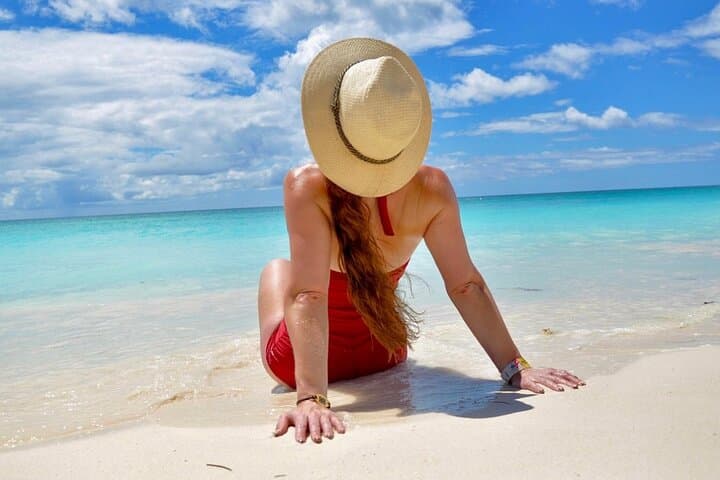 Santo Domingo to Saona Island — Small-Group Catamaran Day Trip